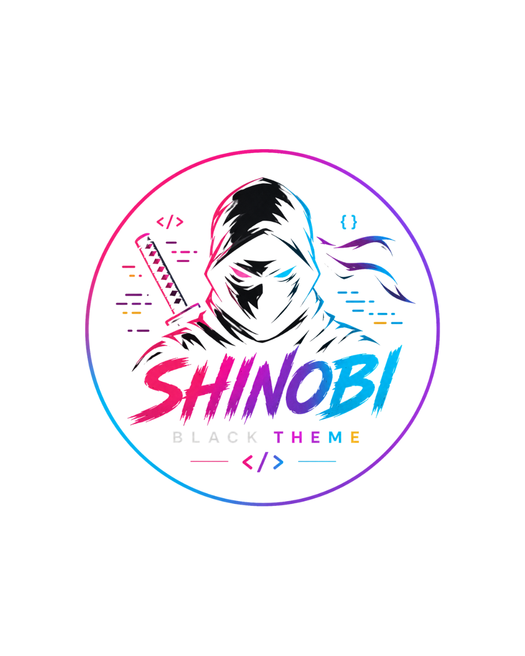 Shinobi Black